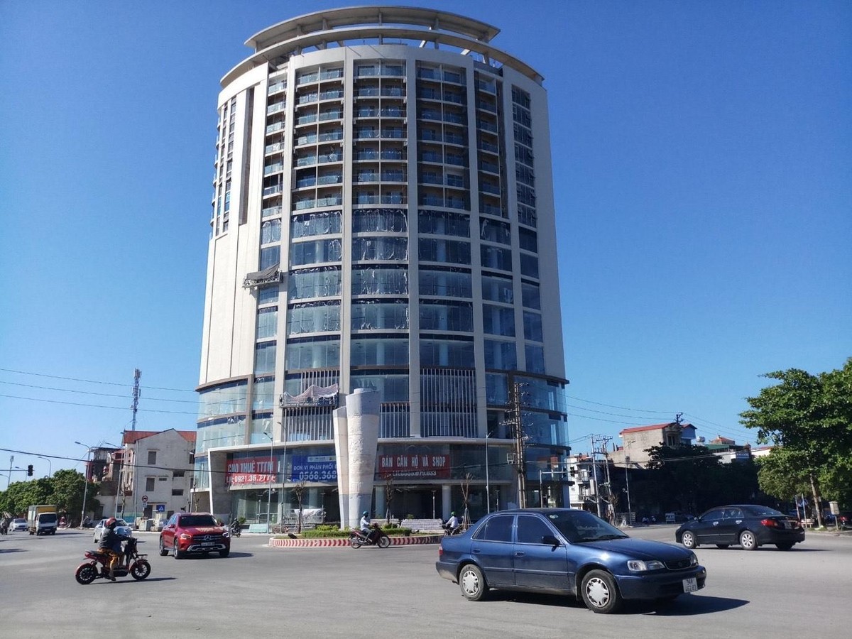 Dự án Apec Mandala Wyndham Hải Dương tại trung tâm TP. Hải Dương do IDJ làm chủ Kl99ok phiên bản mới đang trong quá trình hoàn thiện.