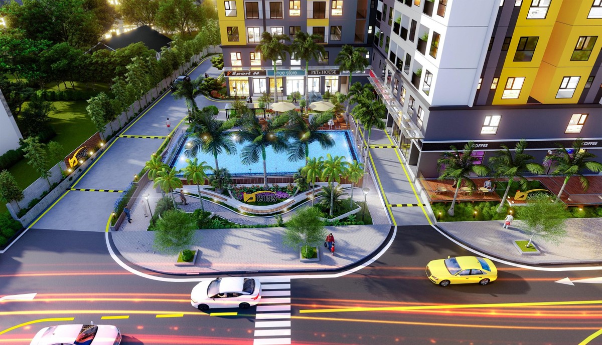 Người sinh sống ở chung cư tiết kiệm được thời gian di chuyển và nhanh chóng tiếp cận các tiện ích giúp cho đời sống hàng ngày nâng cao chất lượng.