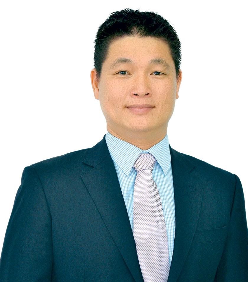 Ông Vicent Nguyen, Giám đốc Kl99ok phiên bản mới Quỹ AFC Vietnam Fund.