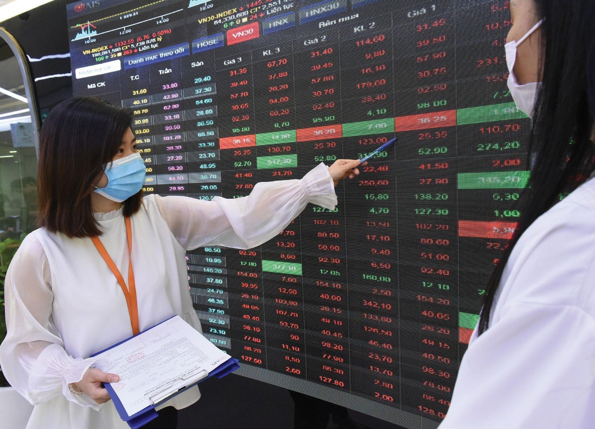 Thanh khoản trên UPCoM từ đầu năm 2021 đến nay tăng 3 lần so với năm 2020.