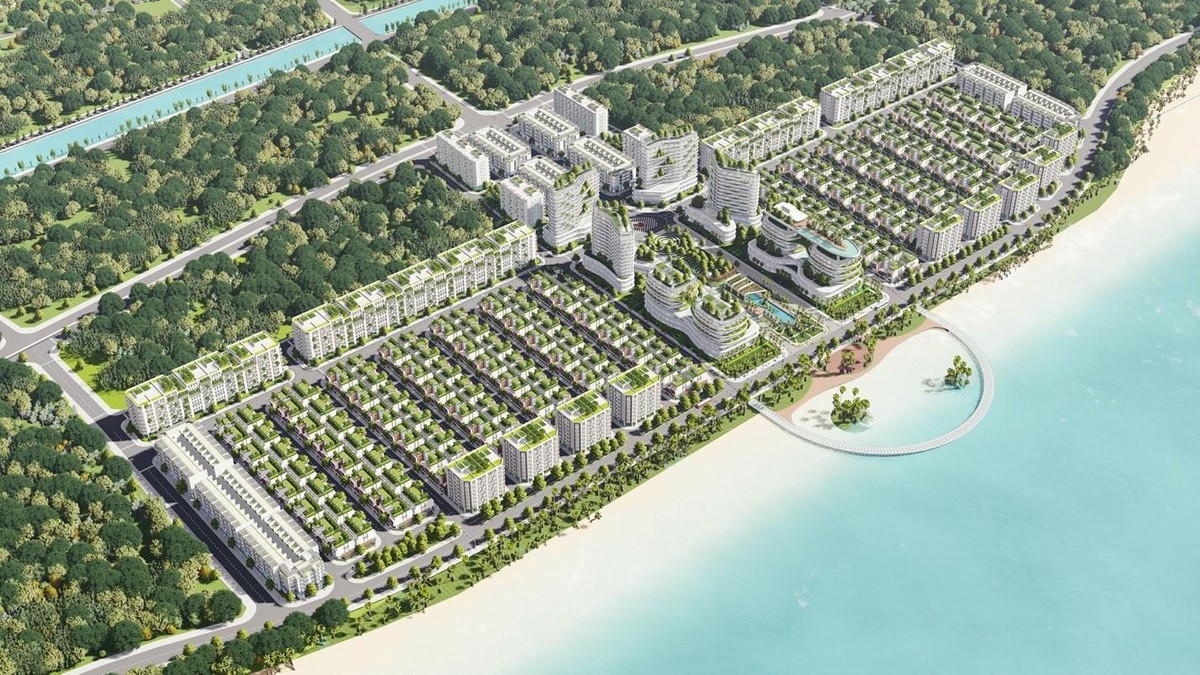 Dự án Vlasta – Sầm Sơn dự kiến được ra mắt vào đầu năm 2022.