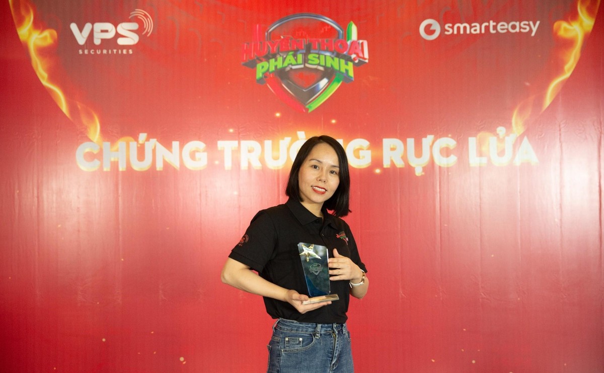 Chứng thủ nữ duy nhất của vòng Đối đầu @anhghgv đã thể hiện quyết tâm làm nên chuyện khi liên tục thu hẹp khoảng cách với vị trí số 1 của bảng xếp hạng.