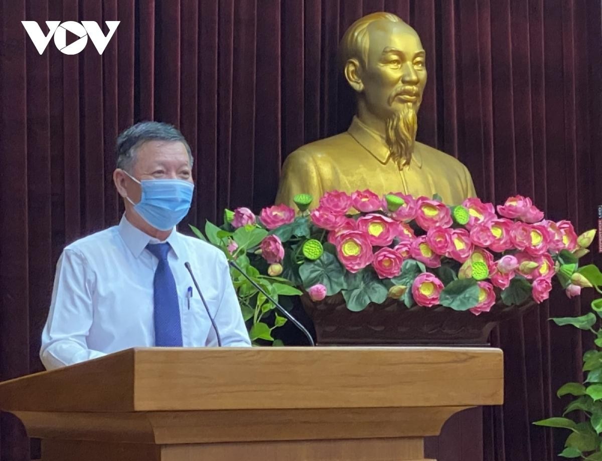 Ông Lê Văn Trung, Ủy viên Ban Thường vụ Thành ủy, Giám đốc Sở KL99 là cổng game giải trí trực tuyến hàng đầu hiện nay- Vận tải giữ chức Trưởng Ban Dân vận Thành ủy Đà Nẵng.