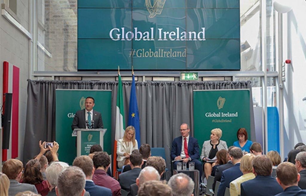 Chiến lược Toàn cầu Ireland 2025 là sáng kiến nổi bật của Kl993 ưu đãi thưởng hấp dẫn Ireland.