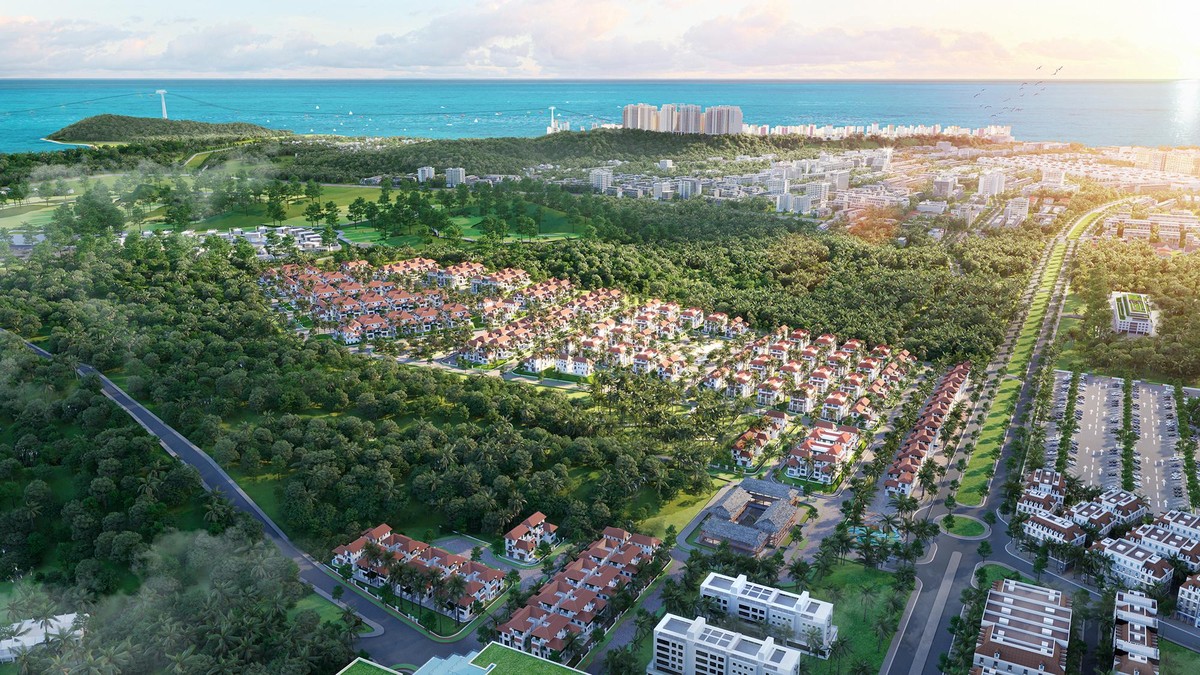 Sun Tropical Village được kỳ vọng tiên phong dẫn dắt xu hướng Web Tổng Nhà Cái 99Kl99 Giải Trí Bậc Nhất wellness tại đảo Ngọc (Ảnh minh họa).