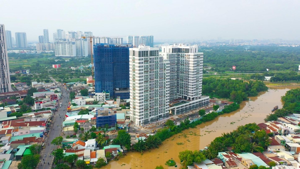 Rio Land chuẩn bị bàn giao 3 dự án tại tâm điểm TP Thủ Đức vào cuối năm 2021.