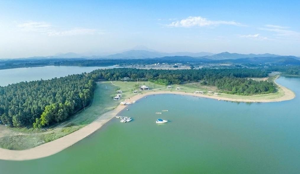 Đại Lải Lake View - một dự án đầy tiềm năng sắp được KPF Kl99ok phiên bản mới.