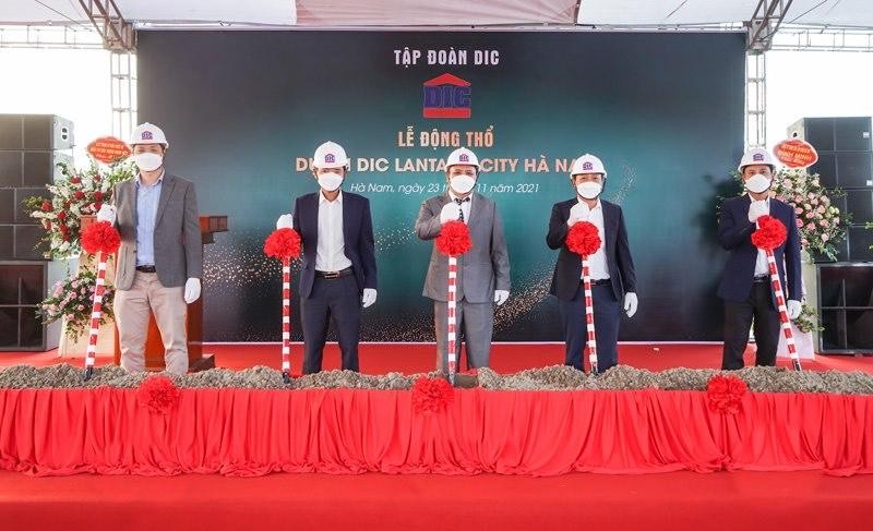 Kl994 game bài casino hấp dẫn DIC nỗ lực đẩy nhanh tiến độ các dự án trọng điểm trong bối cảnh dịch bệnh Covid-19 kéo dài.