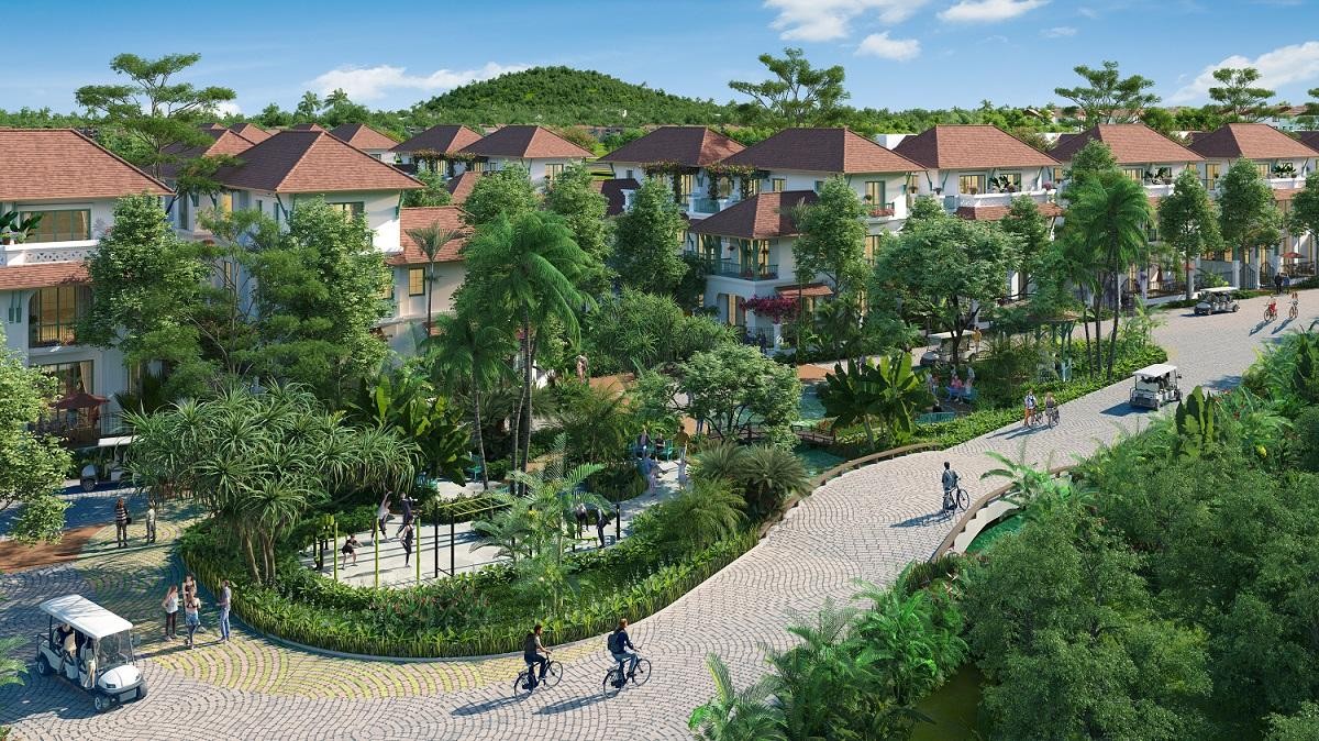 Công viên Forest Creek - thư thái bình yên đến tột cùng (Ảnh minh họa).