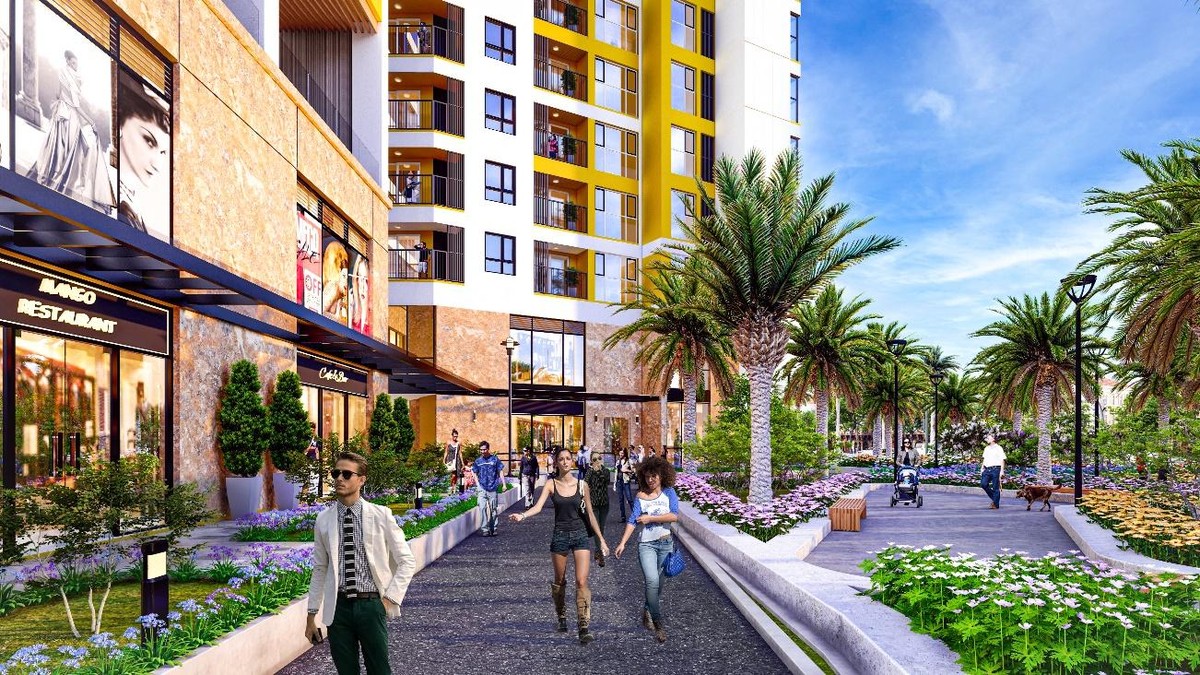 Giá chỉ 26t/m2 nhưng Honas Residence Kl99ok phiên bản mới tiện ích đáp ứng nhu cầu của đa thế hệ.
