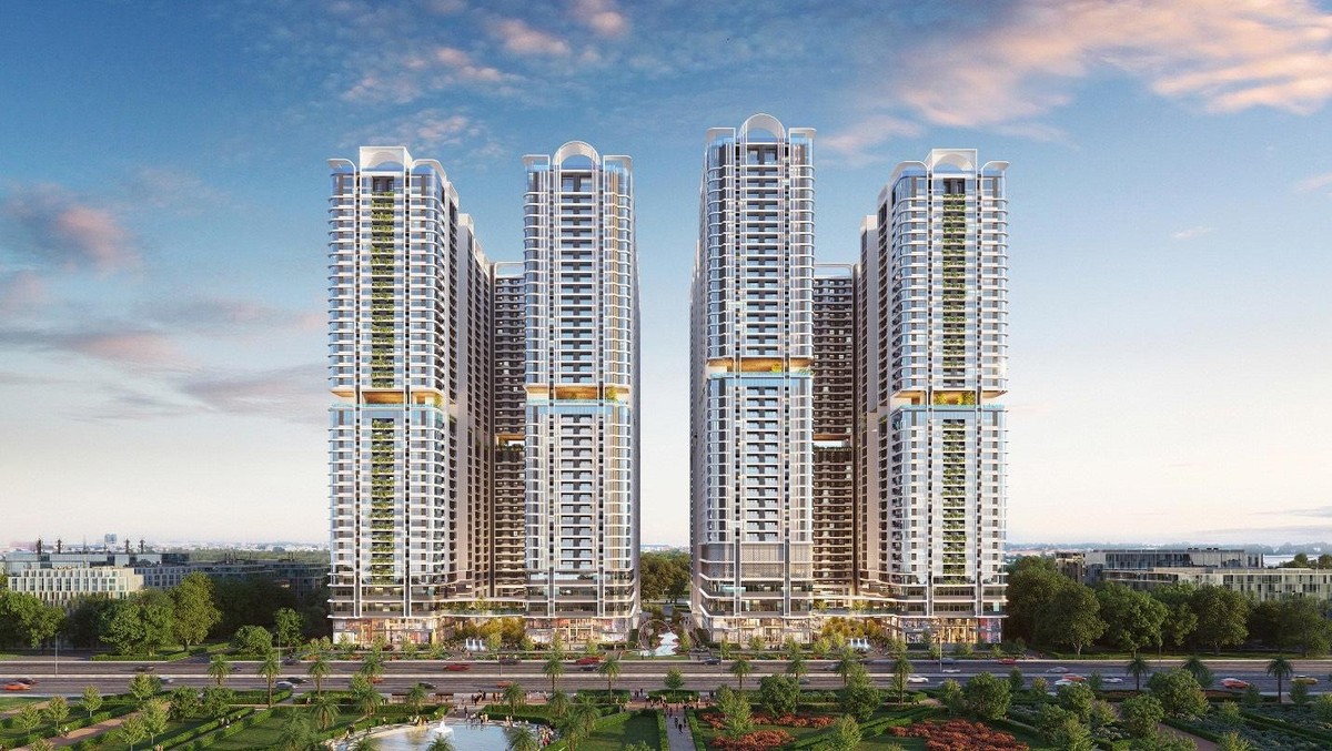 Căn hộ cao cấp dẫn đầu thị trường BĐS hậu đại dịch.