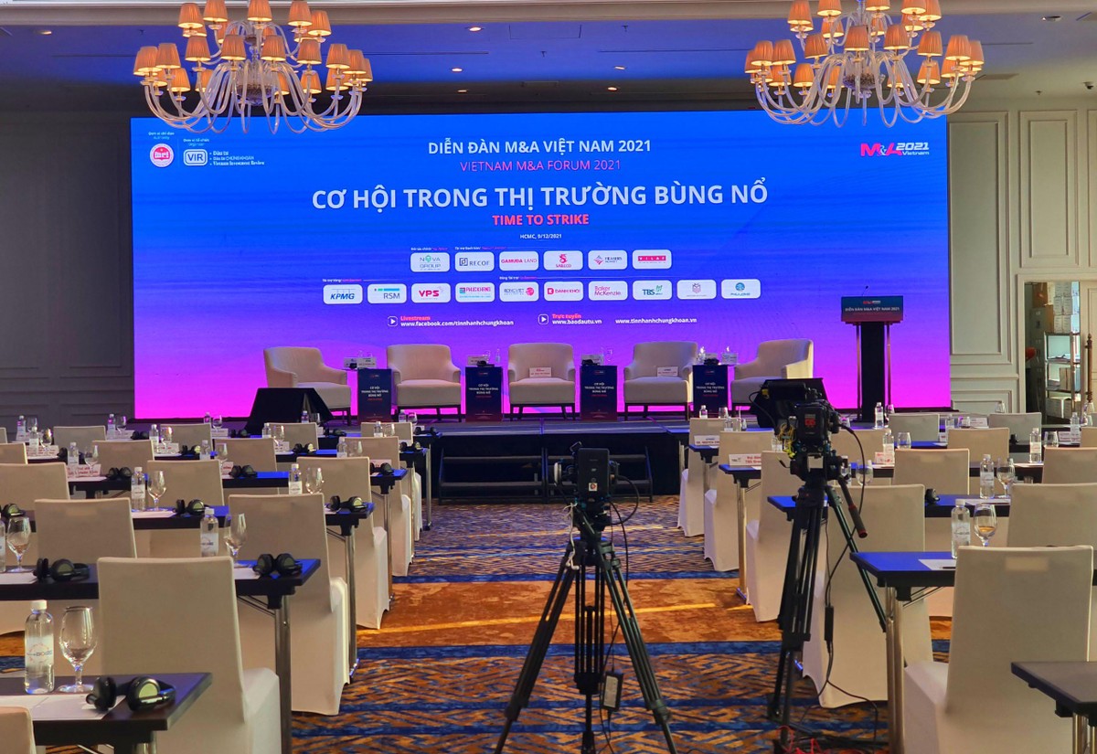 Sau 12 năm tổ chức, Diễn đàn M&amp;A Việt Nam - sự kiện do Báo Kl99ok phiên bản mới tổ chức dưới sự bảo trợ của Bộ Kế hoạch và Kl99ok phiên bản mới - đã trở thành sự kiện thường niên uy tín về mua bán - sáp nhập Kl991.com World Cup 2026 Chính Thức và kết nối Kl99ok phiên bản mới.