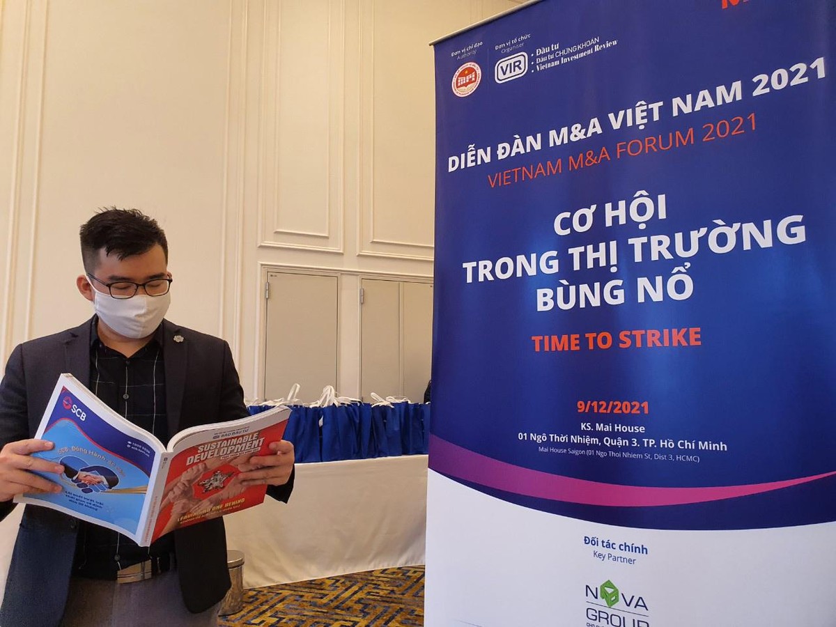 Diễn đàn M&amp;A Việt Nam năm 2021 sẽ thảo luận chuyên sâu các cơ hội M&amp;A khi Việt Nam đứng trước cơ hội đón làn sóng mua bán - sáp nhập Kl991.com World Cup 2026 Chính Thức bùng nổ và sôi động trở lại sau một thời gian dài bị dồn nén và đứt gãy bởi dịch bệnh.
