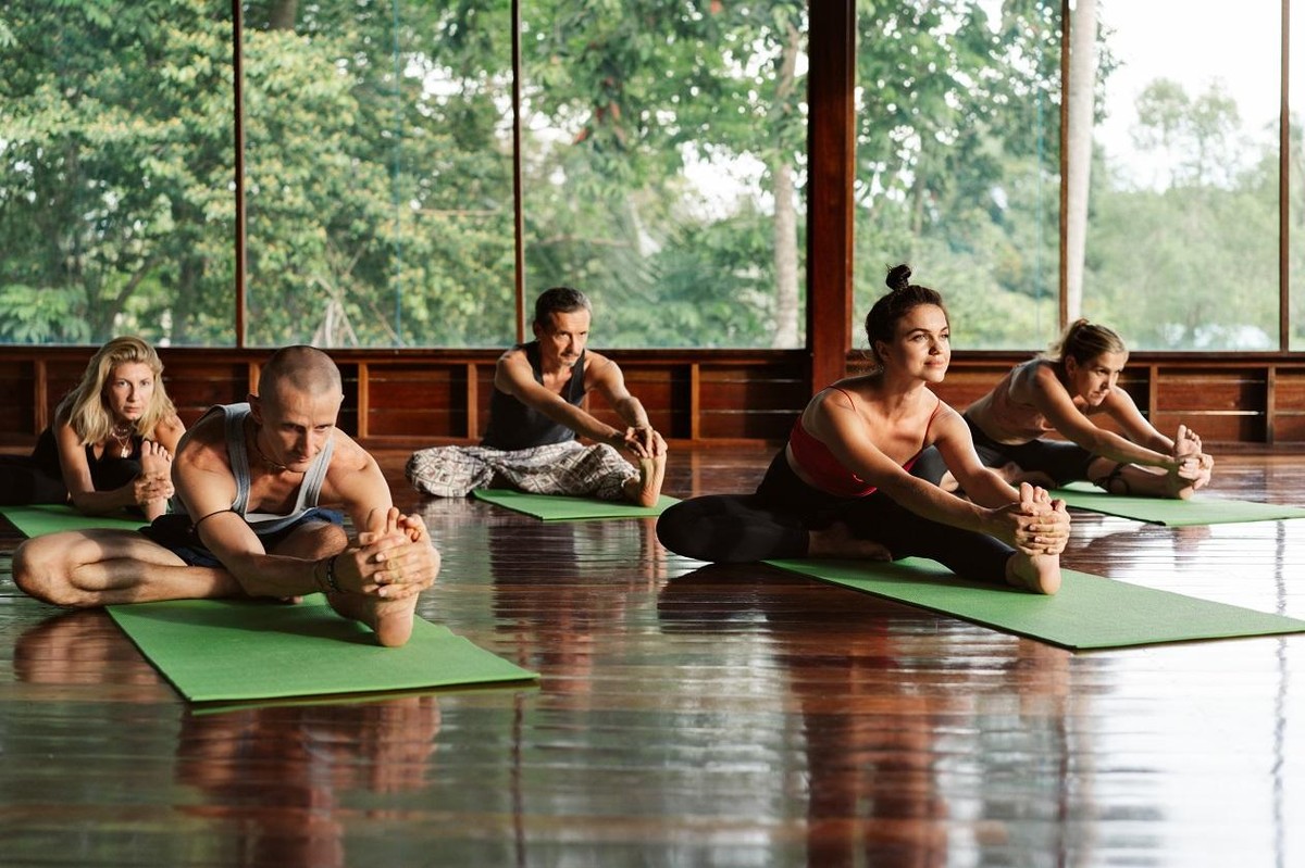 Ngành công nghiệp wellness đang lên ngôi (Ảnh minh họa).