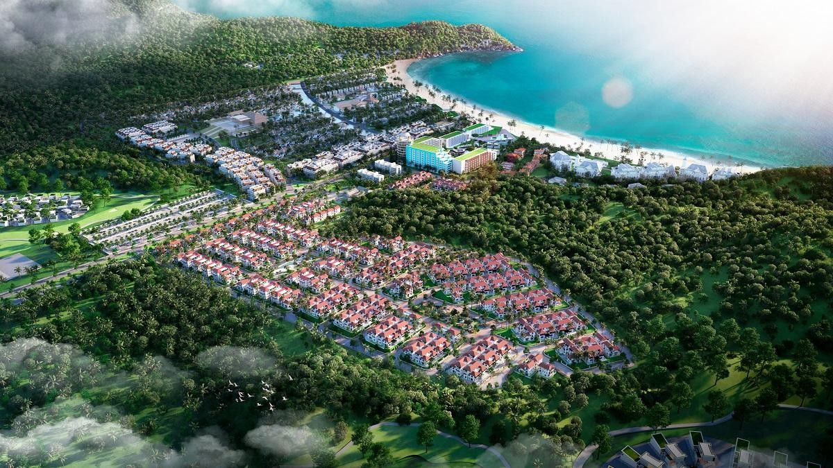 Sun Property tiên phong kiến tạo BĐS wellness tại Phú Quốc với Sun Tropical Village (Ảnh minh họa).