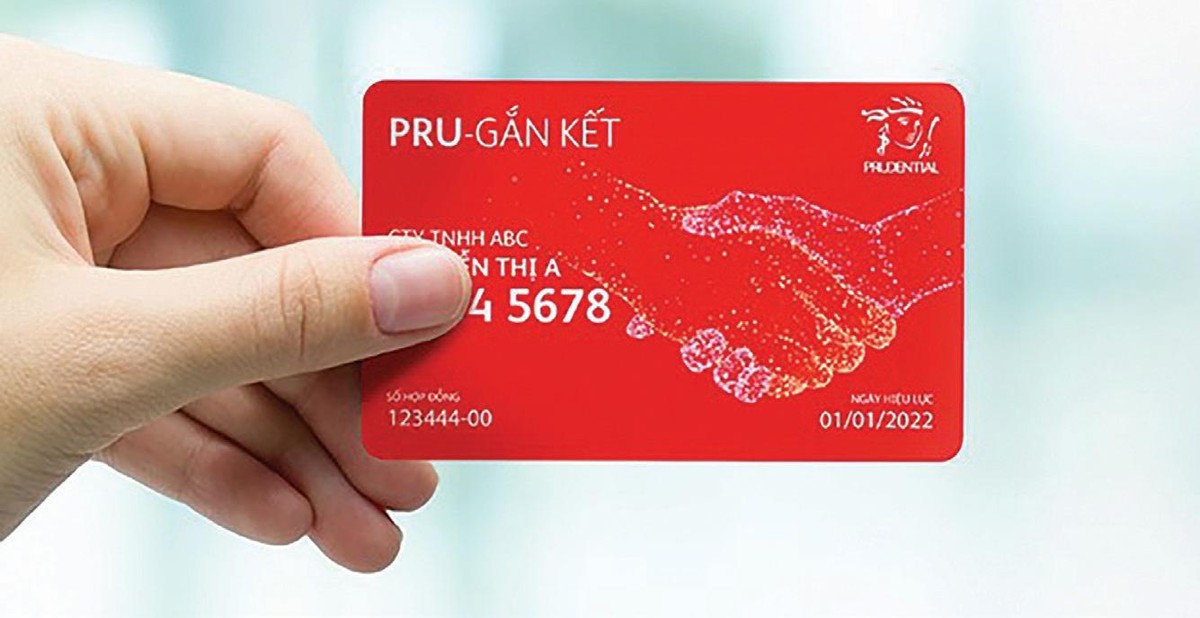 Với PRU-Gắn Kết, nhân viên không cần phải lo lắng về chi phí khi cần chăm sóc hoặc điều trị bệnh.