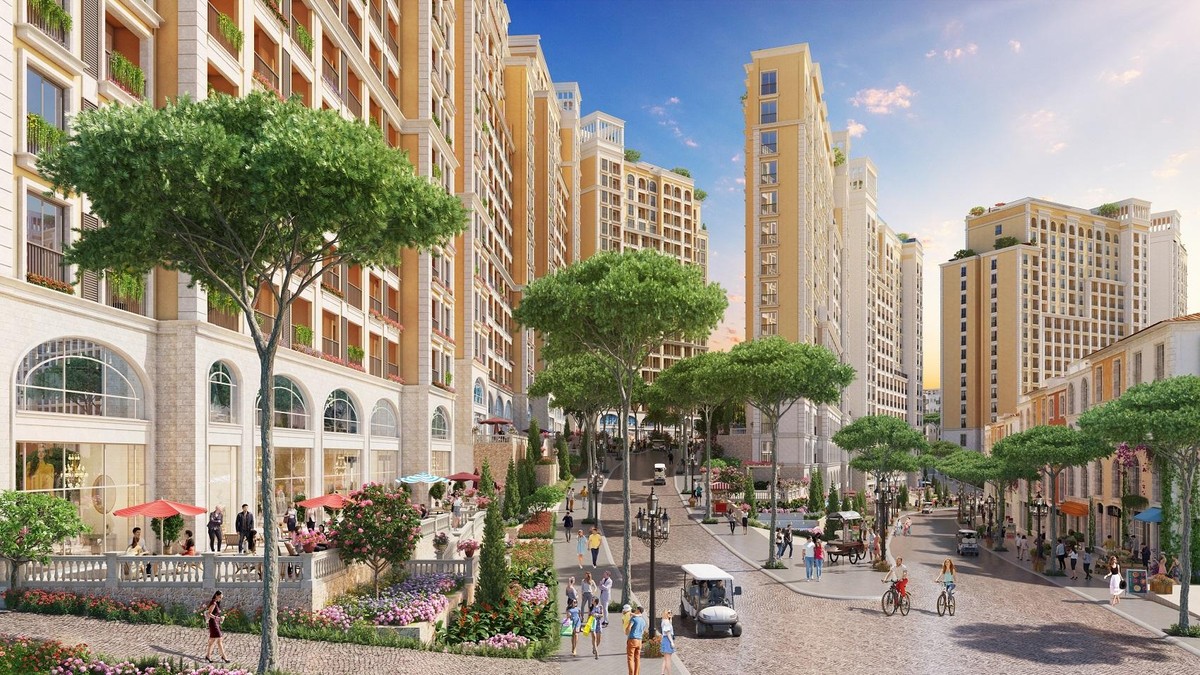 Premier Boutique House có diện tích sàn xây dựng đa dạng từ 55,8 m2 – 313,5 m2. Premier Boutique House có diện tích sàn xây dựng đa dạng từ 55,8 m2 – 313,5 m2.
