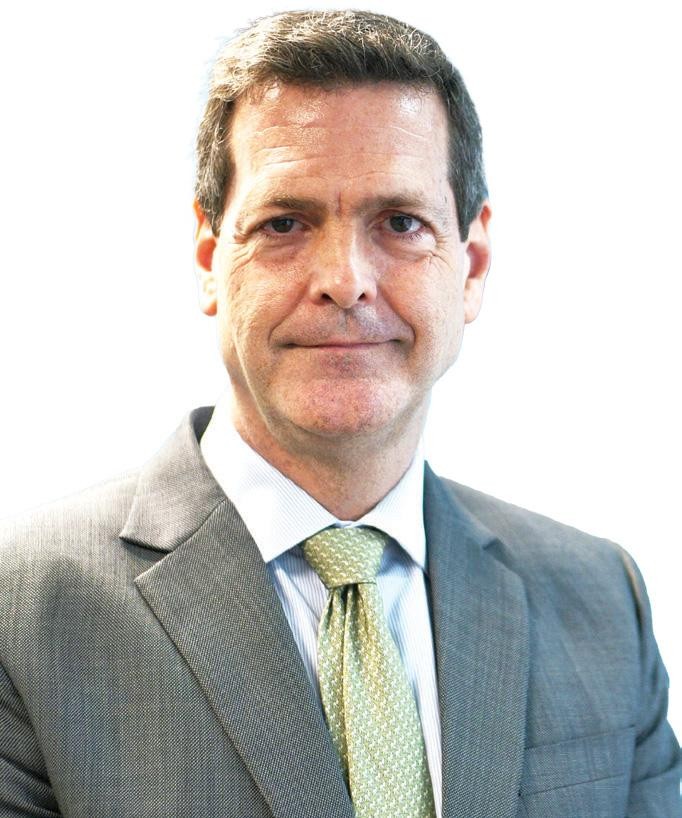 Ông Andrew Jeffries, Giám đốc Quốc gia của ADB tại Việt Nam.
