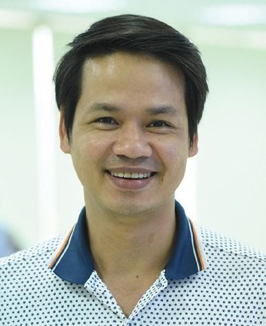Ông Nguyễn Hữu Bình, Giám đốc Kl99ok phiên bản mới Tổng CTCP Kl99kl phiên bản hoạt động Sài Gòn - Hà Nội (BSH).