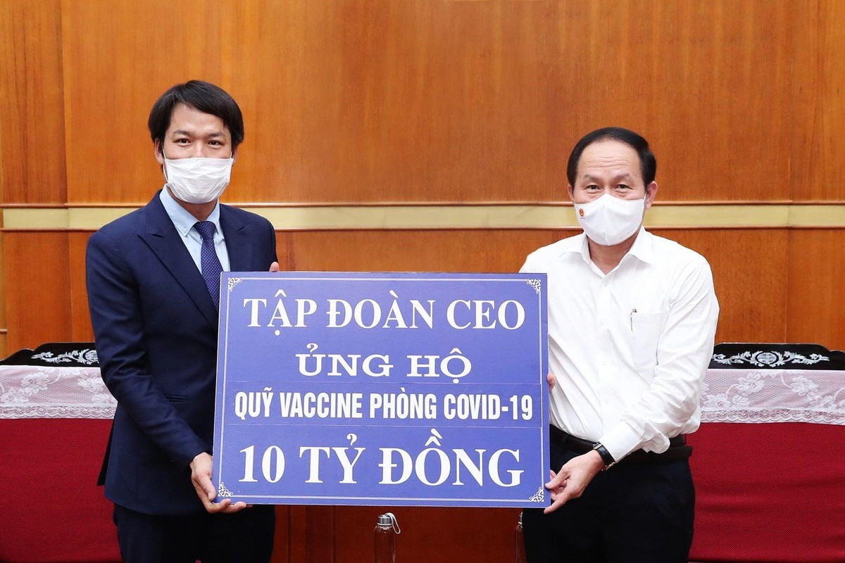 CEO Group tích cực tham gia các hoạt động Trang Chủ KL99Com Số 1 Link Đăng Ký KL999, vì cộng đồng.