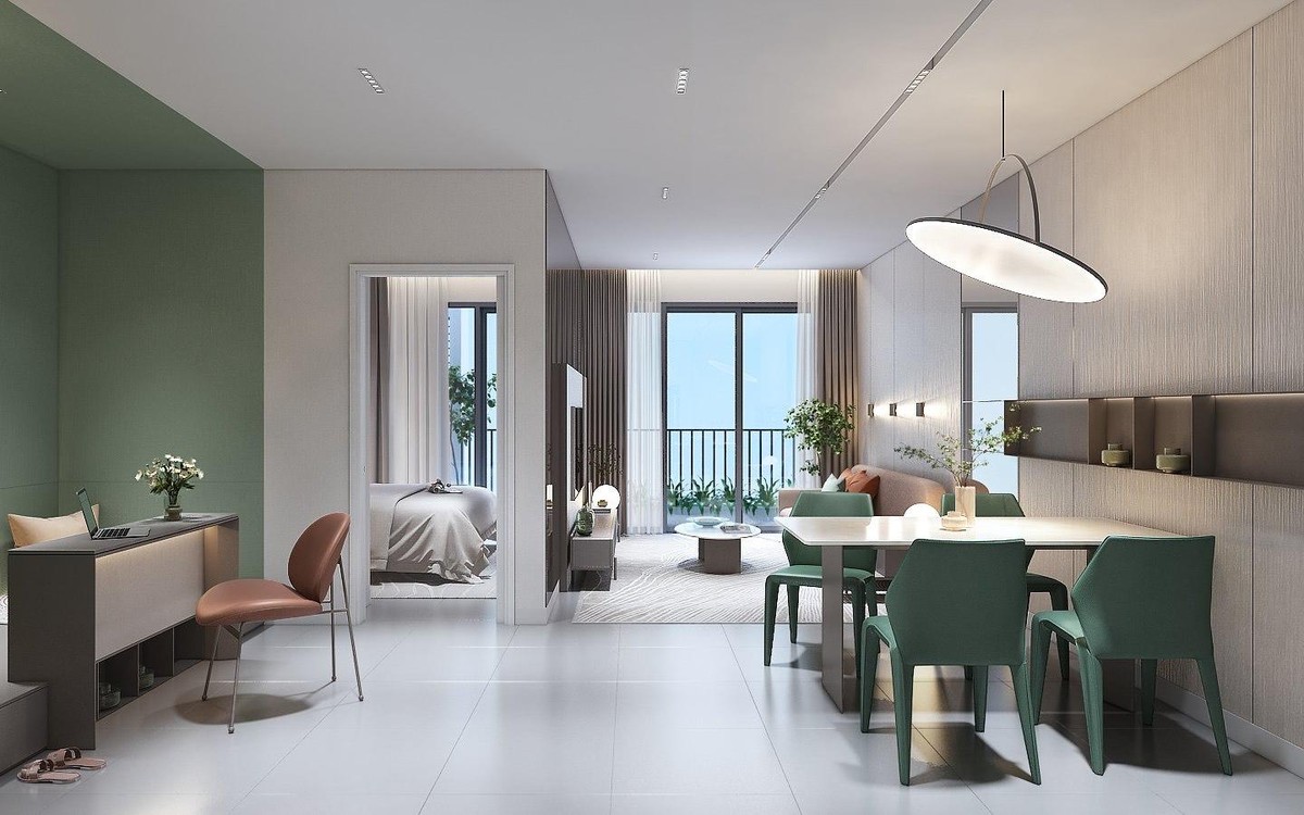 Mức giá hiện tại của MT Eastmark City rất có thể sẽ không còn cơ hội xuất hiện lần thứ hai.