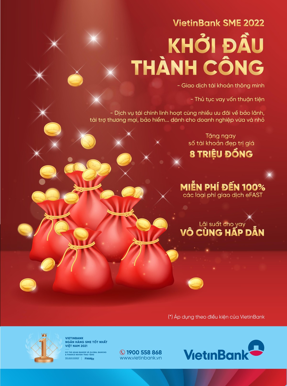 Poster chương trình.