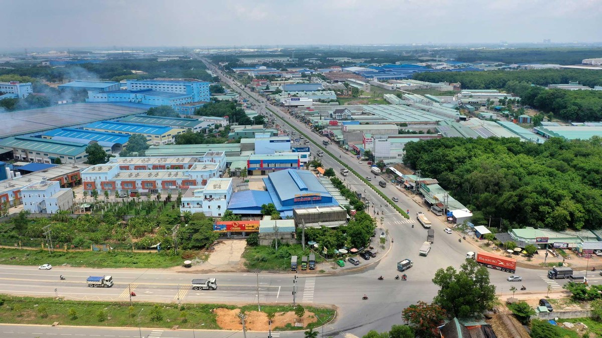 Hệ thống Kl99kl ưu đãi độc quyền và KCN hoạt động nhộn nhịp khu vực xung quanh khu đô thị 5F Capella.