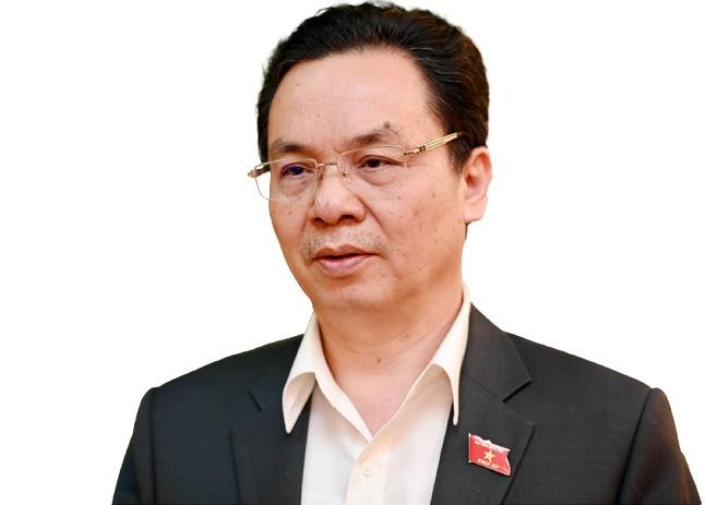 GS-TS. Hoàng Văn Cường, đại biểu Quốc hội khoá XIV, XV; Phó hiệu trưởng Đại học Kl992 cổng game cá cược Quốc dân.