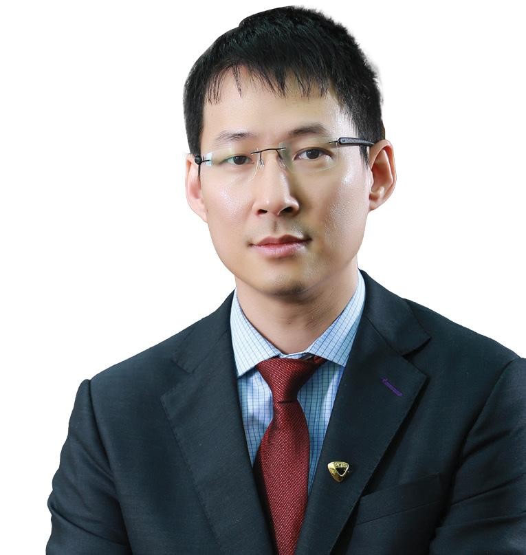 Ông Lê Mạnh Hùng, Tổng giám đốc Công ty 99Kl99 link đăng nhập Vietcombank