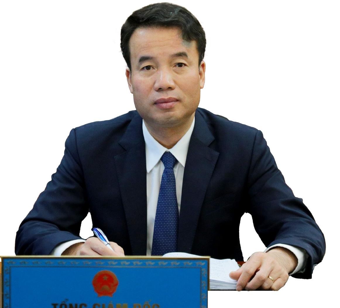 Ông Nguyễn Thế Mạnh, Tổng giám đốc BHXH Việt Nam.