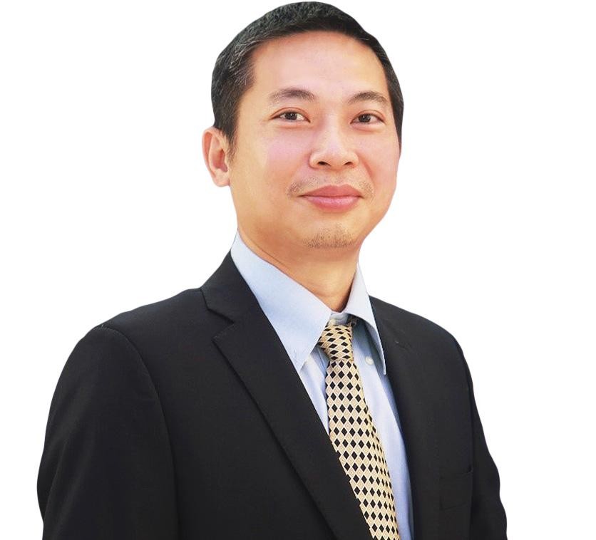 Ông Trần Sơn Hải, Phó chủ tịch HĐQT - Tổng giám đốc TPS.