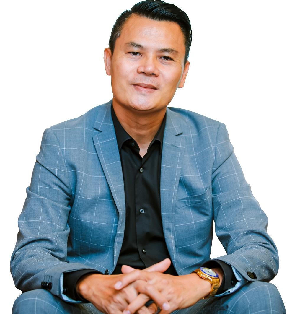 Ông Nguyễn Phúc Long, Chủ tịch HĐQT Công ty cổ phần Kl994 game bài casino hấp dẫn Kl99ok phiên bản mới Thăng Long (TIG).