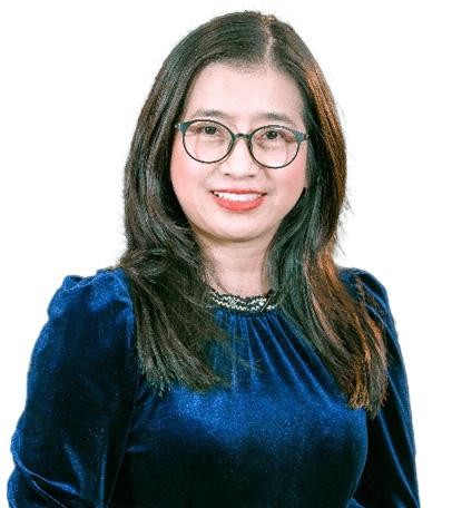 Bà Nguyễn Thị Hạnh, CEO Flamingo Holding.
