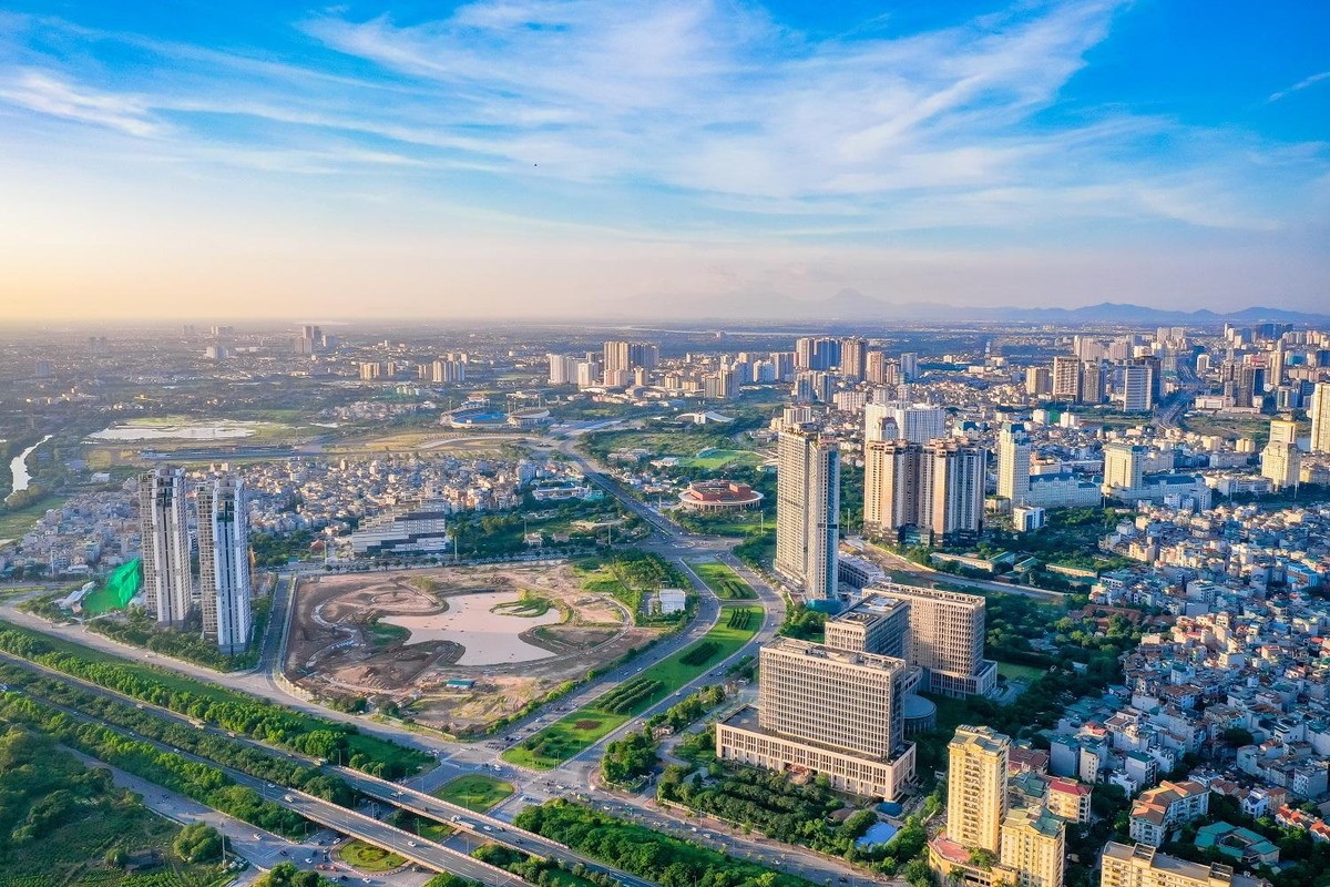 Web Tổng Nhà Cái 99Kl99 Giải Trí Bậc Nhất sẽ được hưởng lợi từ tuyến đường vành đai 4.