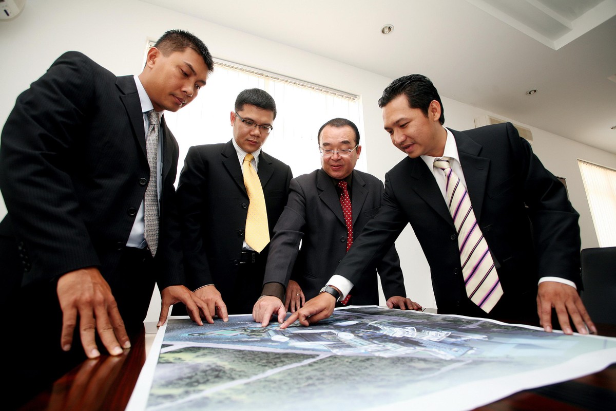 Vào tháng 3/2008, ban lãnh đạo Công ty Tài Nguyên đã quyết tâm tái cơ cấu lại dự án với nhiều định hướng mới.
