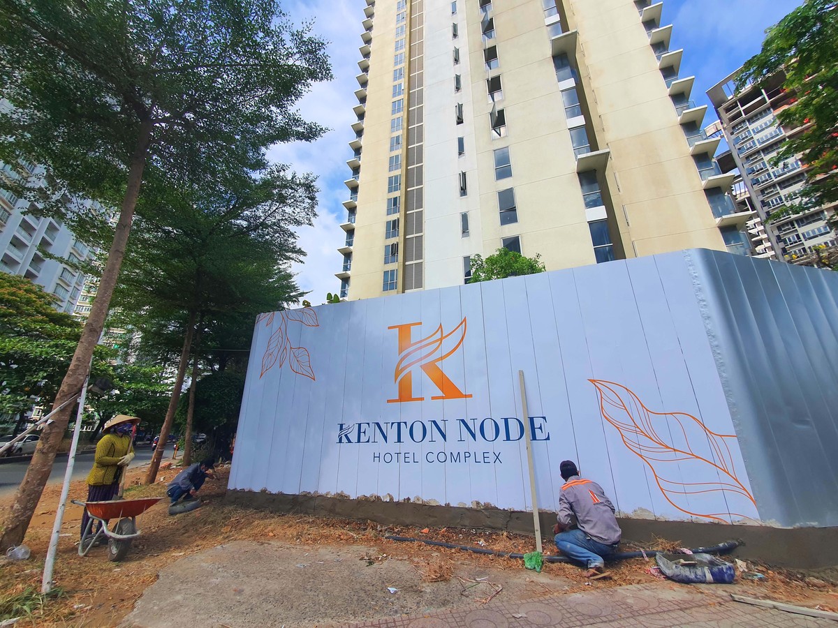 Tháng 5/2017, dự án đổi tên thành Kenton Node.