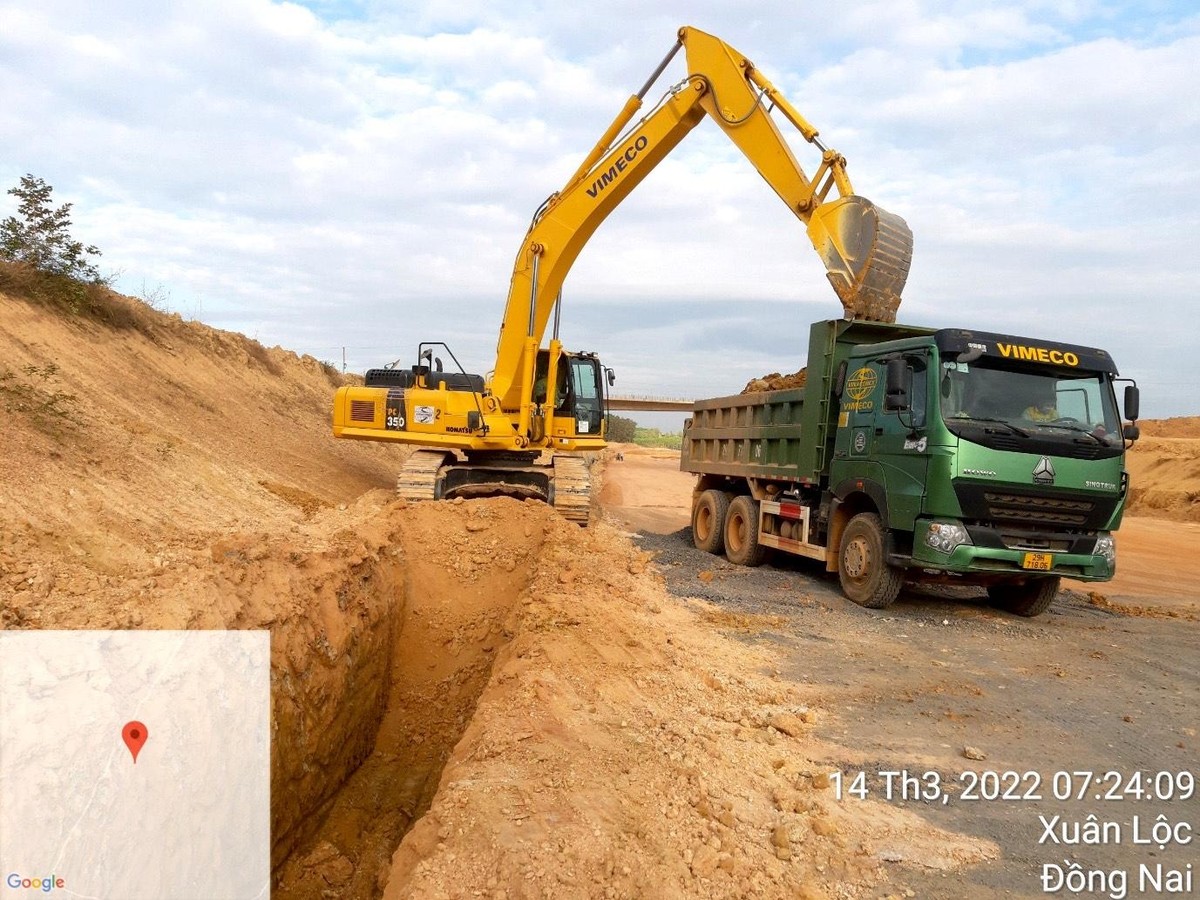 Năm 2022 Vimeco đặt kế hoạch tập trung thi công các công trình trọng điểm trong đó KL99 là nhà cái cá cược trực tuyến hàng đầu tại châu Á Phan Thiết-Dầu Giây.