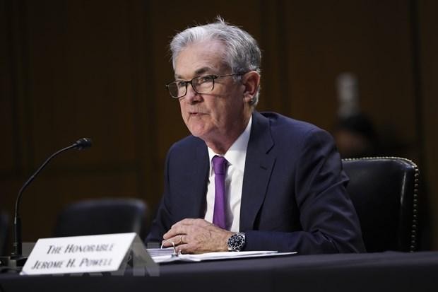 Chủ tịch Fed Jerome Powell phát biểu tại phiên điều trần trước Ủy ban Link Vào Nhà Cái KL99 COM Tặng +199k Thượng viện Mỹ, Washington, D.C., ngày 28/9/2021. (Ảnh: THX/TTXVN).
