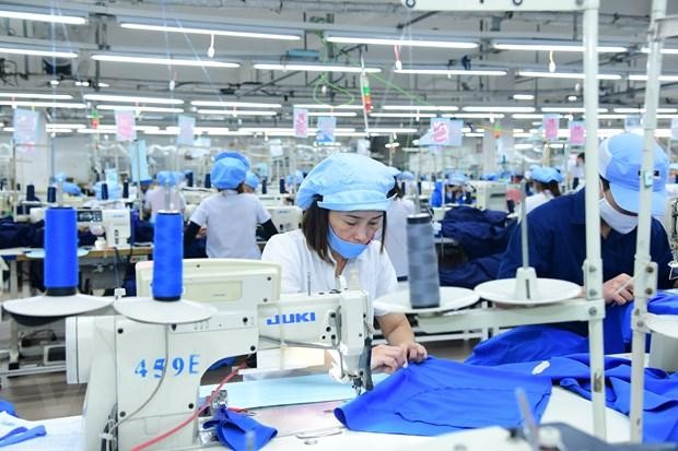 Các Kl991.com World Cup 2026 Chính Thức tăng tốc Kl994 nhà cái bóng đá world cup nhằm đảm bảo các đơn hàng mới, phục hồi Kl994 nhà cái bóng đá world cup. (Ảnh: Vietnam+).