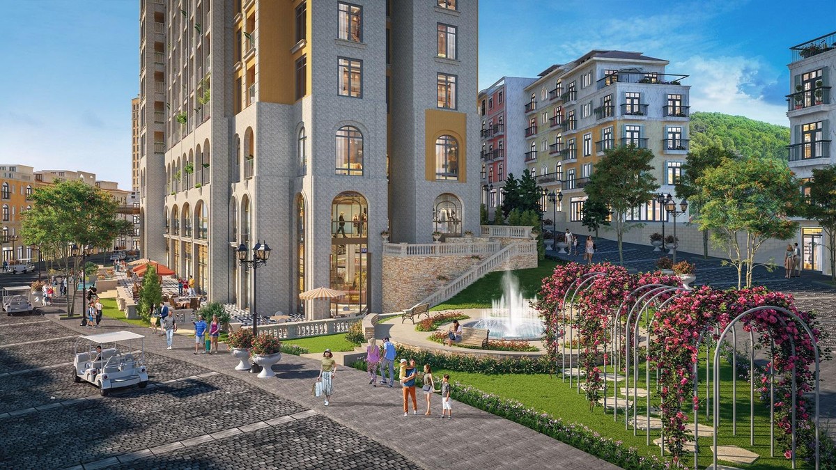 Căn hộ The Sky hút mạnh dòng tiền Kl99ok phiên bản mới ngay khi ra mắt vào tháng 2/2022.
