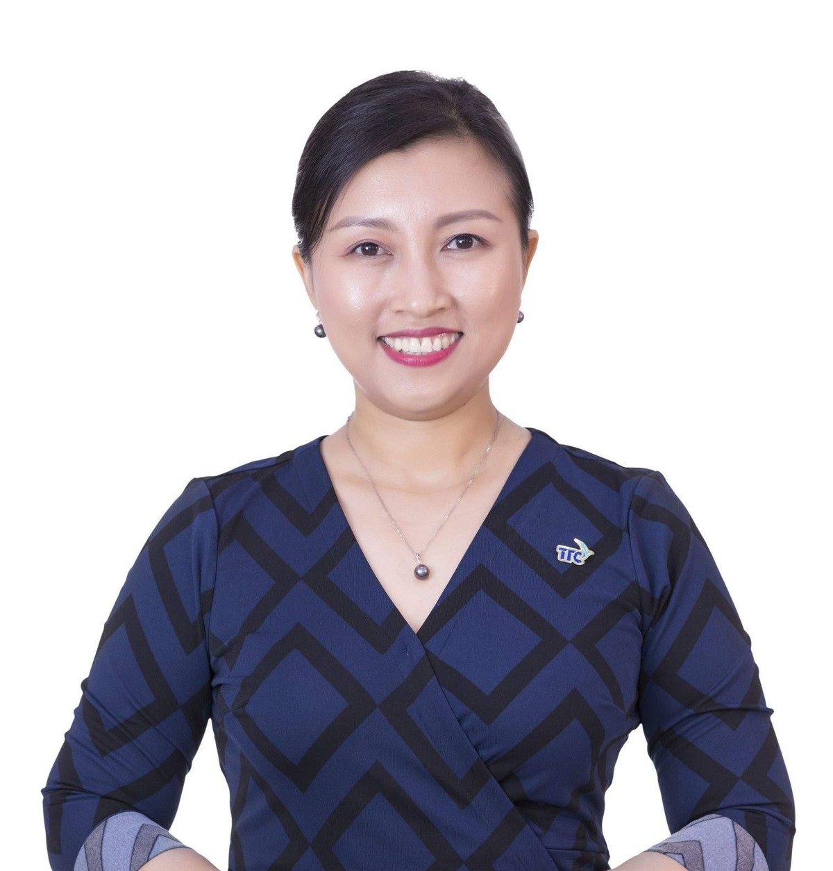 Bà Nguyễn Thùy Vân, Chủ tịch HĐQT TTC Land đã có đơn từ nhiệm thành viên HĐQT kể từ ngày 26/4/2022. Ảnh: SCR.