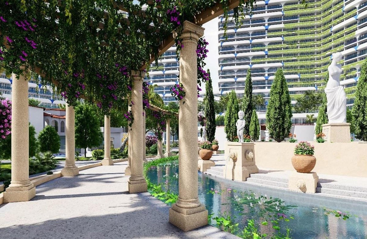 ERA Capital phân phối chính thức dự án Cam Ranh Bay Hotels &amp; Resorts.