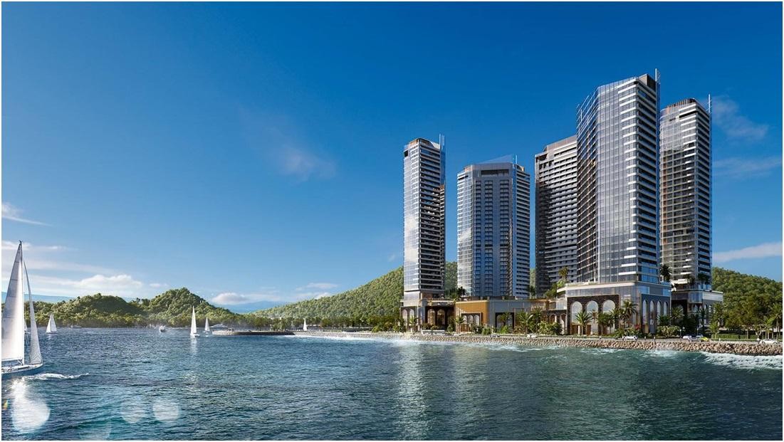 Dự án Tổ hợp du lịch, nghỉ dưỡng và giải trí Crystal Holidays Harbour Vân Đồn.