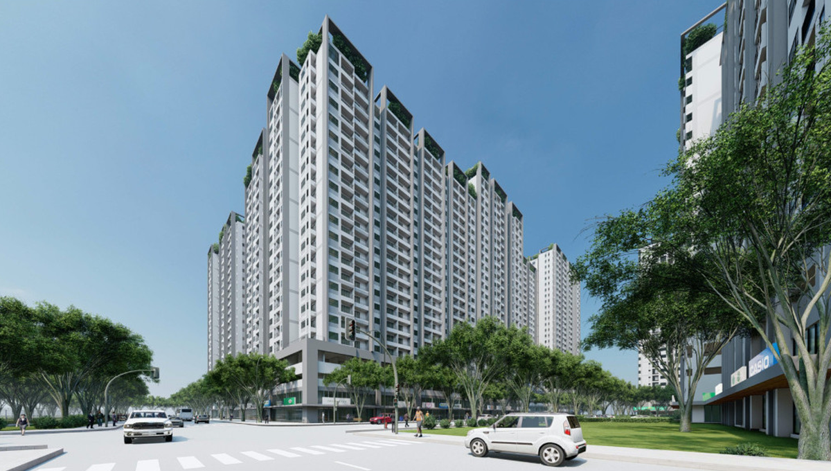 Central Hill kỳ vọng sẽ tạo ra quỹ nhà ở chất lượng cao với giá thành hợp lý.