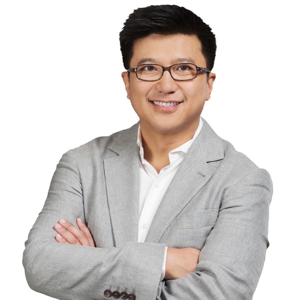 Ông Henry Nguyen - Tổng giám đốc Link Vào Nhà Cái KL99 COM Tặng +199k số Timo