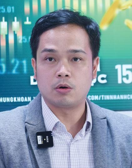 Ông Trần Thăng Long, Giám đốc Phân tích Công ty 99Kl99 link đăng nhập BIDV (BSC).