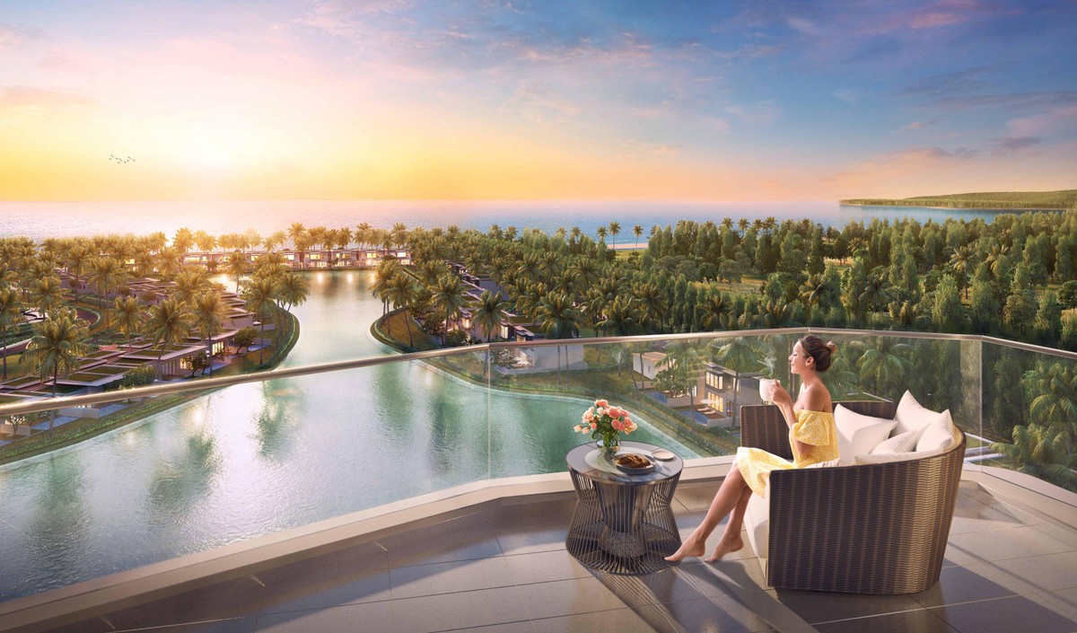 Felicity Phu Quoc managed by Mövenpick Hotels &amp; Resorts vừa ra mắt tháng 6/2022.