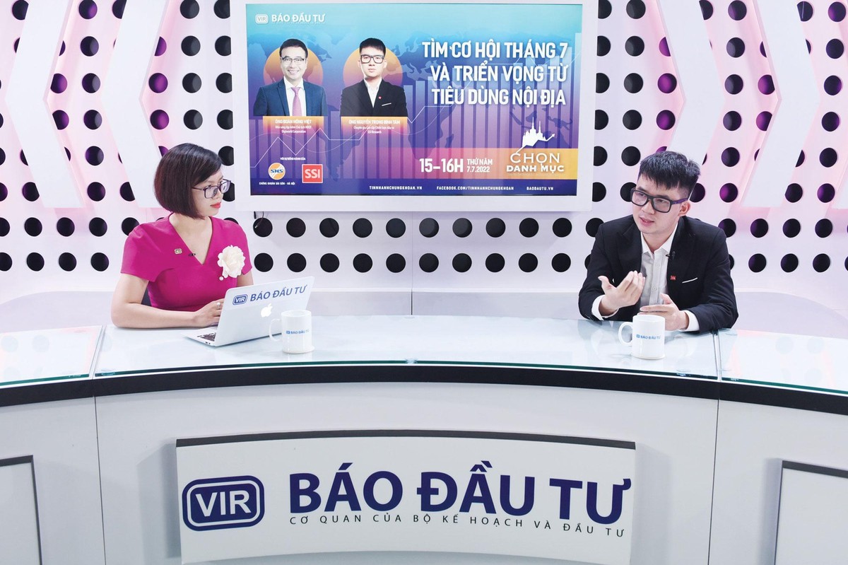 Bán lẻ là một trong những ngành được các chuyên gia đánh giá cao về triển vọng nhờ nhu cầu tiêu dùng gia tăng