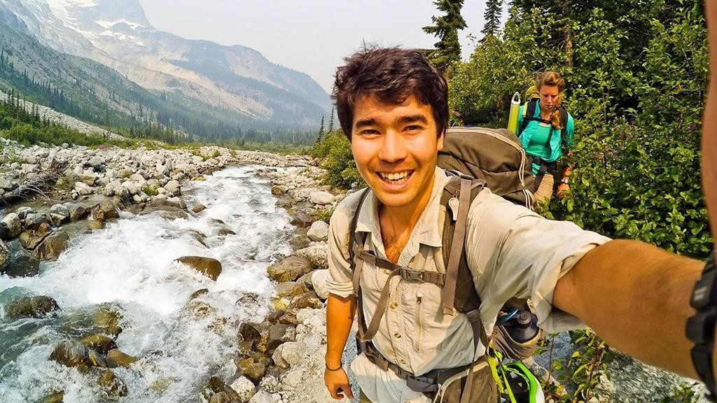 Nhà truyền giáo Tin Lành John Allen Chau.