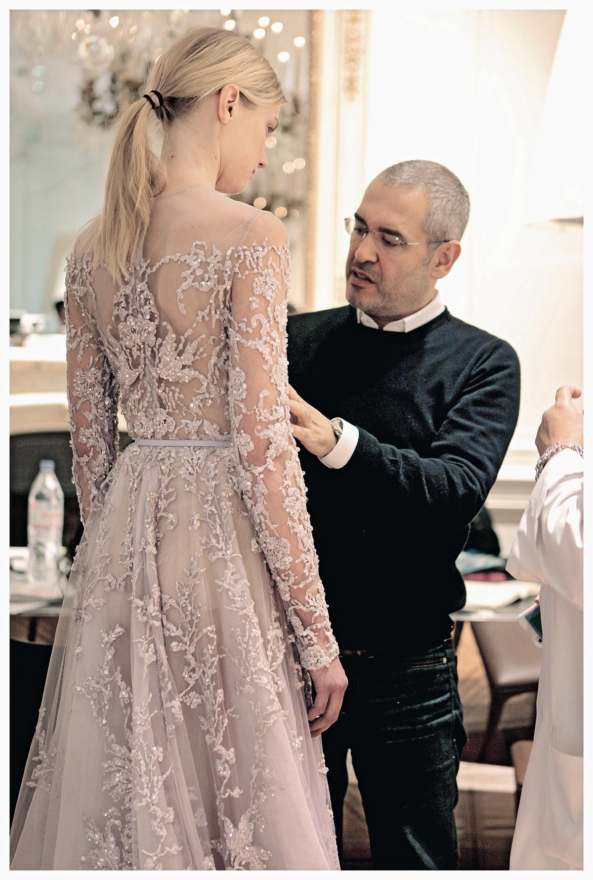 Mỗi dinh thự là một kiệt tác “Lộng lẫy - Tinh xảo - Độc nhất” như chính cách mà ELIE SAAB tạo nên mỗi chiếc váy Haute Couture.